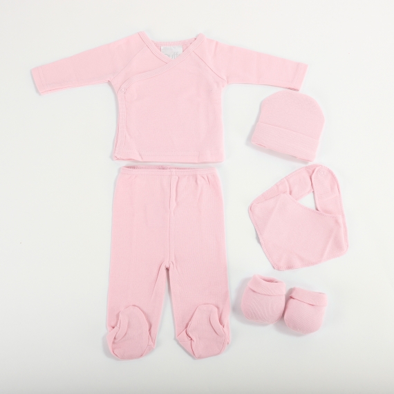 Conjunto Pijama Liso e...