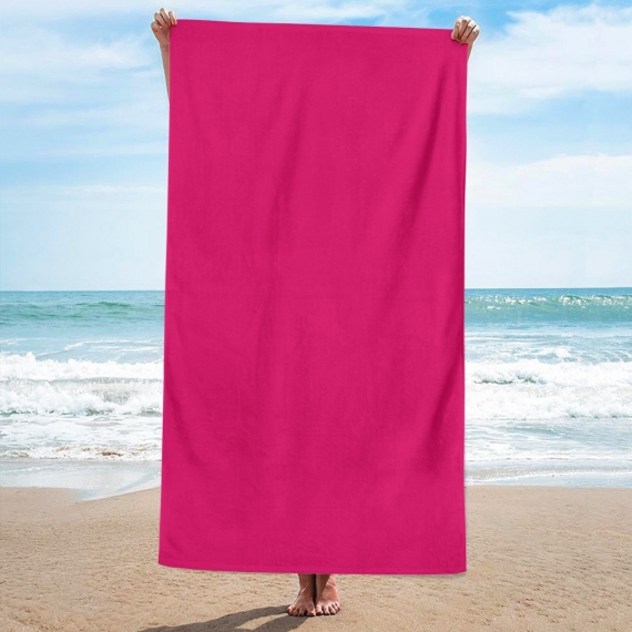 Toalha de Praia Lisa
