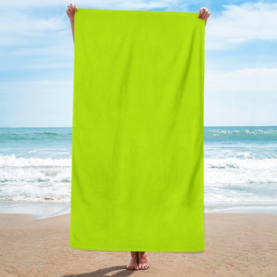 Toalha de Praia Lisa